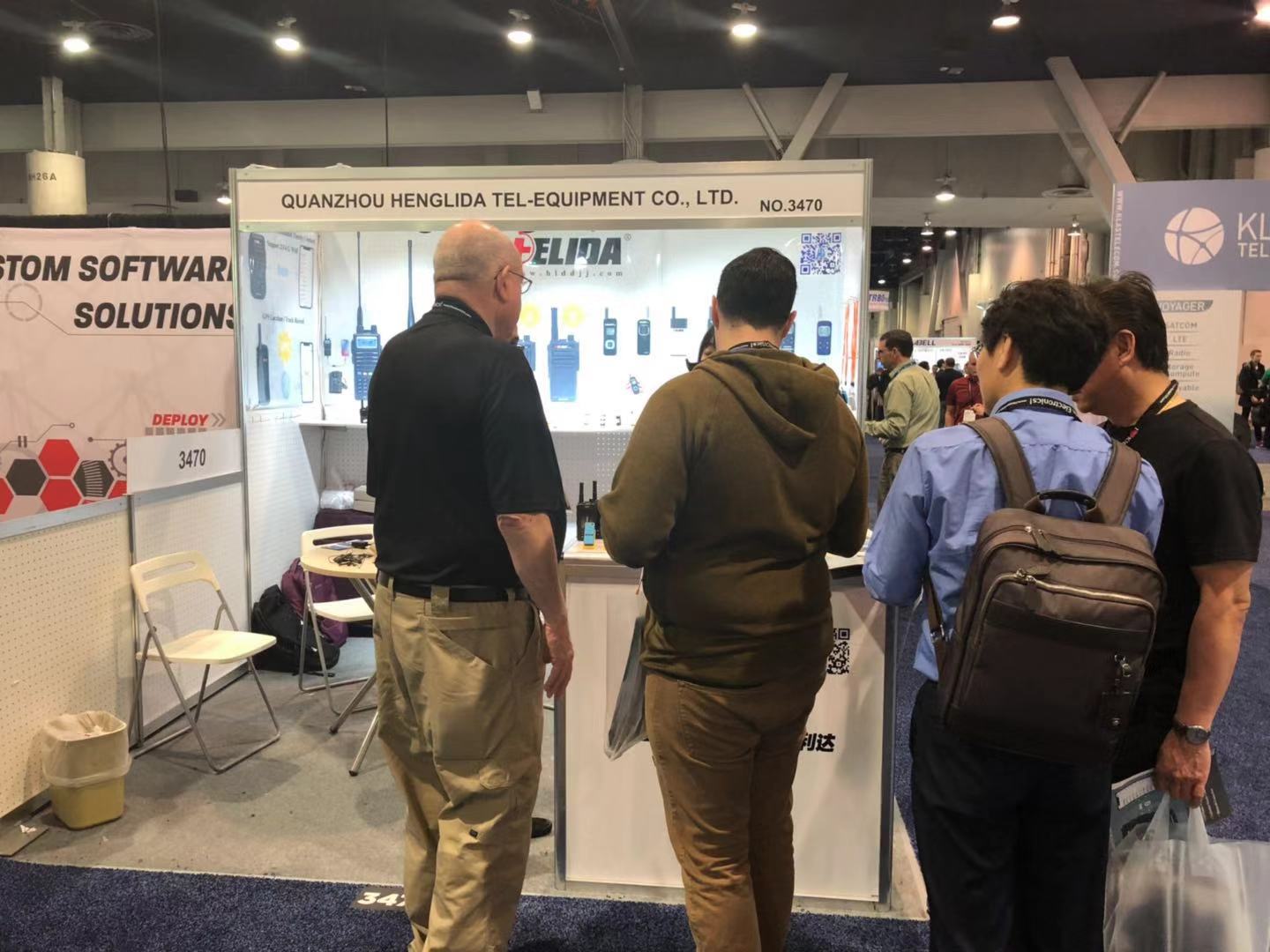 IWCE Las Vegas Fair 2019