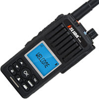 Network Walkie Talkie